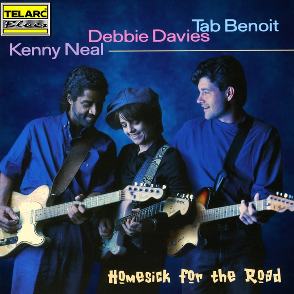 Tab Benoit, Kenny Neal - Night Life