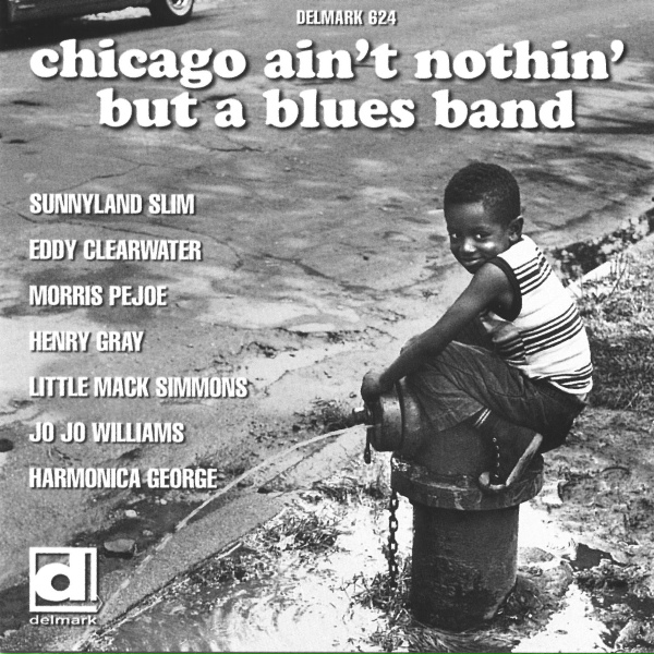 Jo Jo Williams - Davy Crocket's Jingle Bells