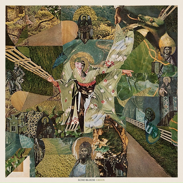 Echo Bloom - The Swimmer