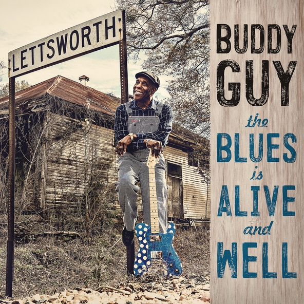 Buddy Guy feat. Mick Jagger - You Did The Crime