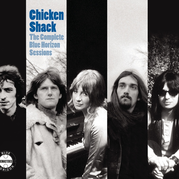 Chicken Shack - Baby's Got Me Crying