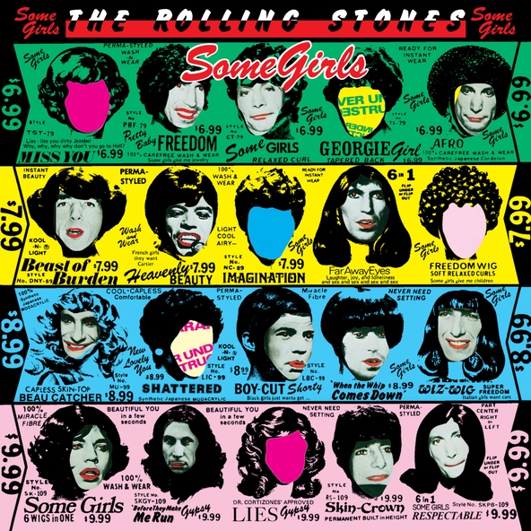 The Rolling Stones - Tallahassee Lassie
