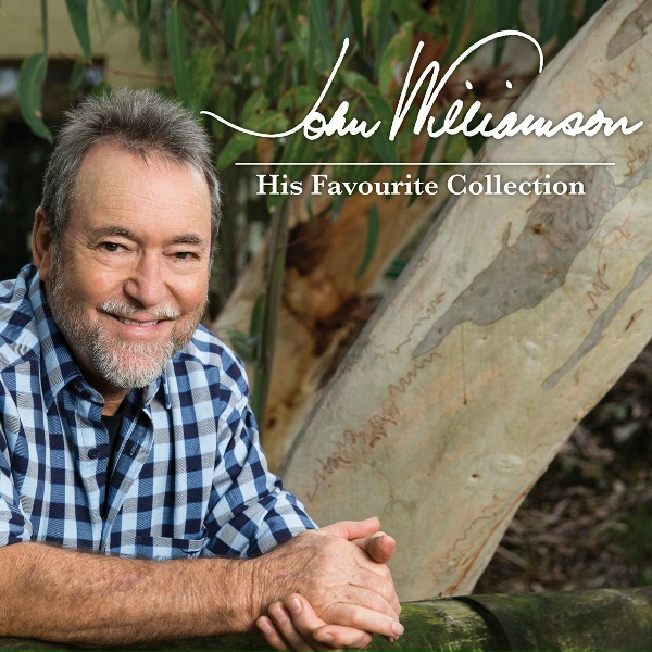 John Williamson - Campfire on the Road