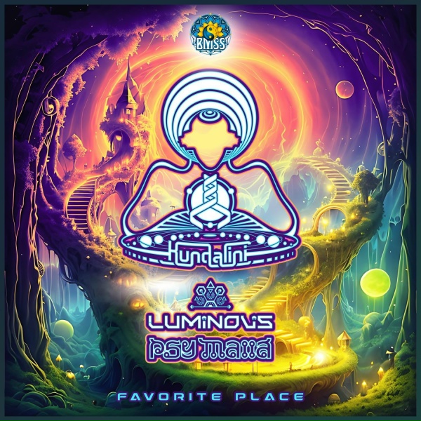 Kundalini, Luminous - Undefined Potential