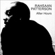 Rahsaan Patterson - Don't Run So Fast