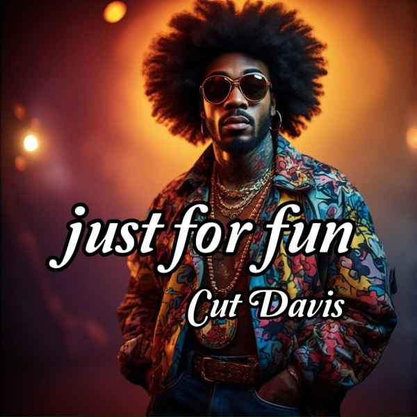 Cut Davis - Imaginary Love