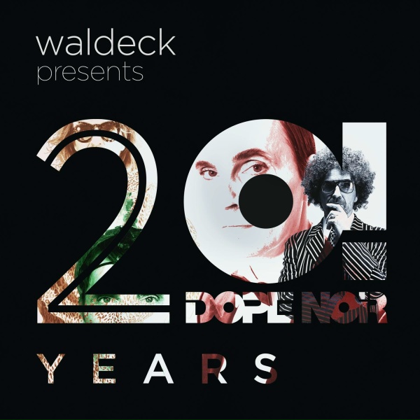 Waldeck feat. Patrizia Ferrara - Je t'aime beaucoup