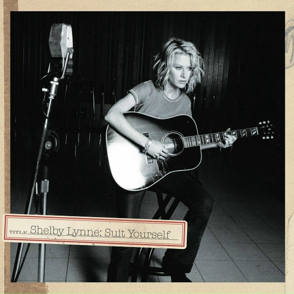 Shelby Lynne - I Cry Everyday