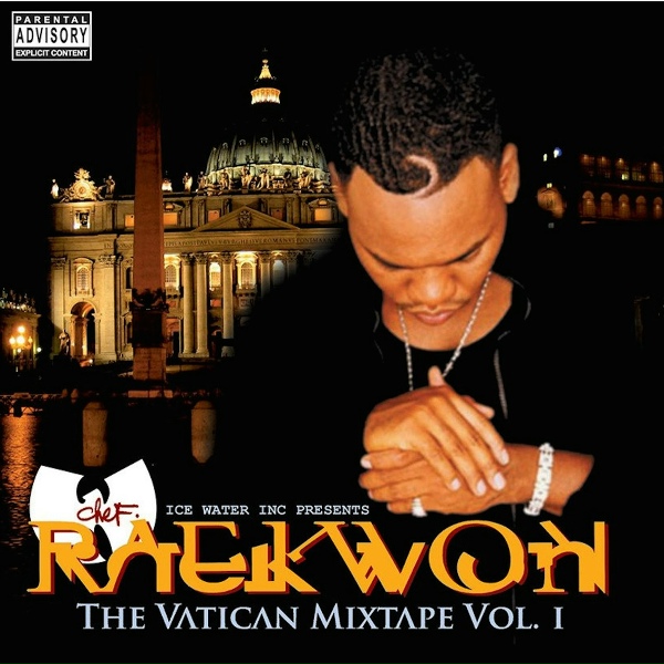 Raekwon - Spring Water