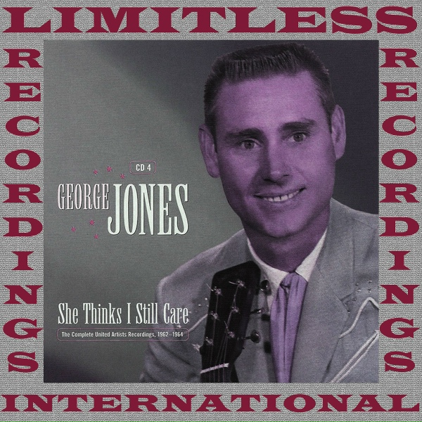 George Jones - Afraid