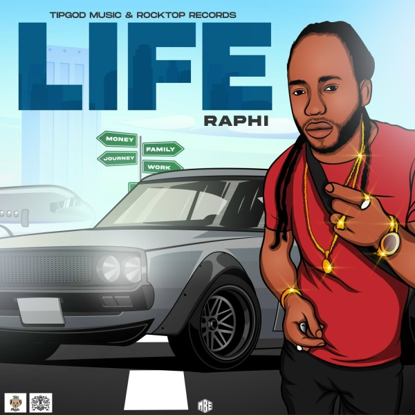 RAPHI - Life