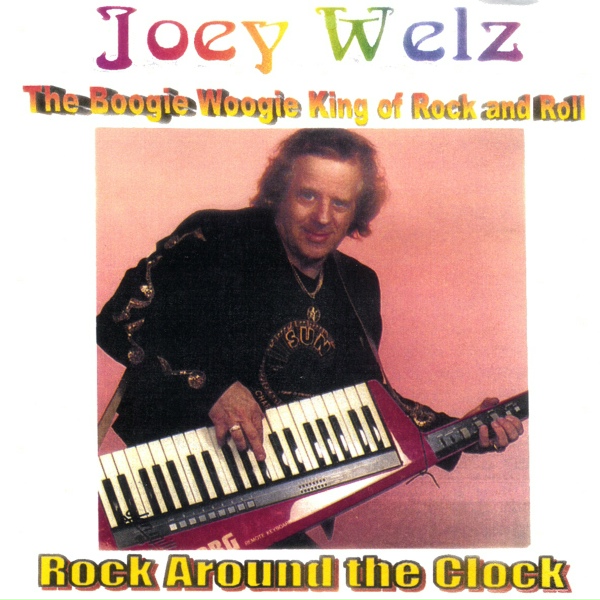 Joey Welz - Boppin'the Blues