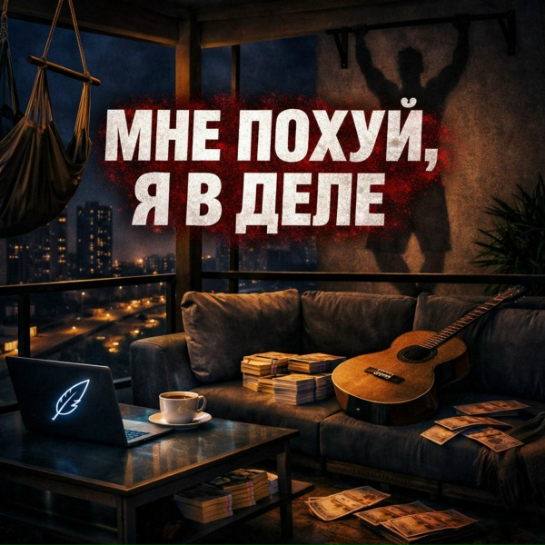 Ночной Сосед - Мне похуй, я в деле