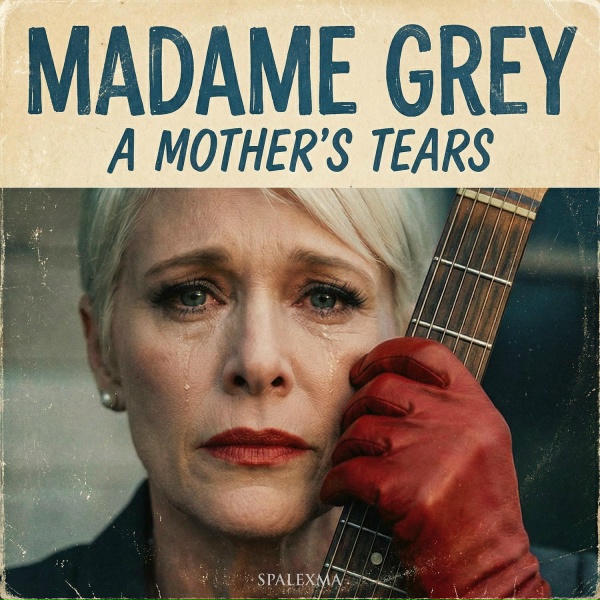 Madame Grey, SPALEXMA - I Am a Woman of Faith