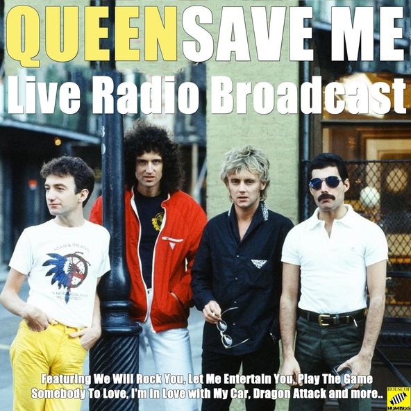 Queen - Get Down, Make Love