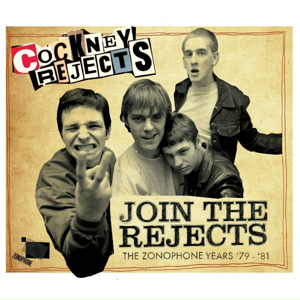 Cockney Rejects - East End