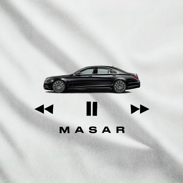 MASAR - Чёрный мерин