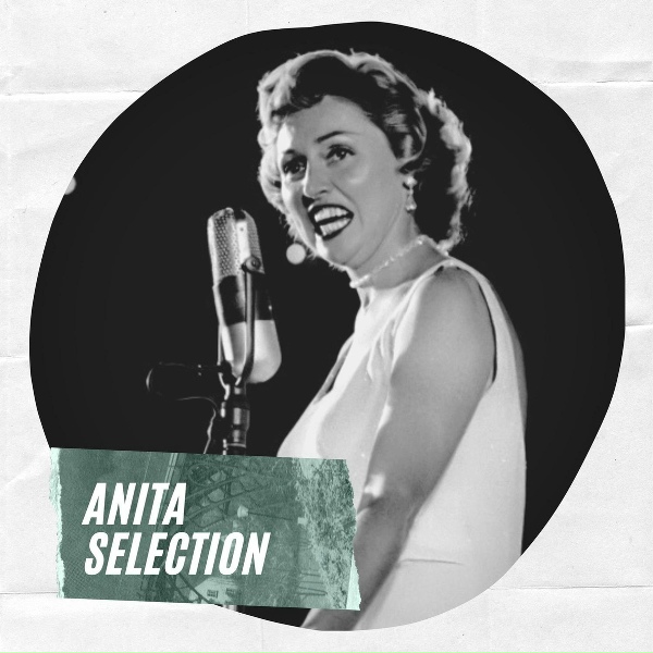 Anita O'Day - A Blues Serenade