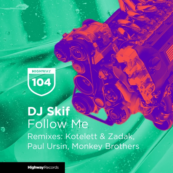 Dj Skif - Follow Me