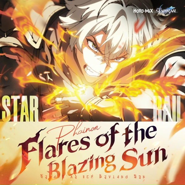 HOYO-MiX - Flares of the Blazing Sun