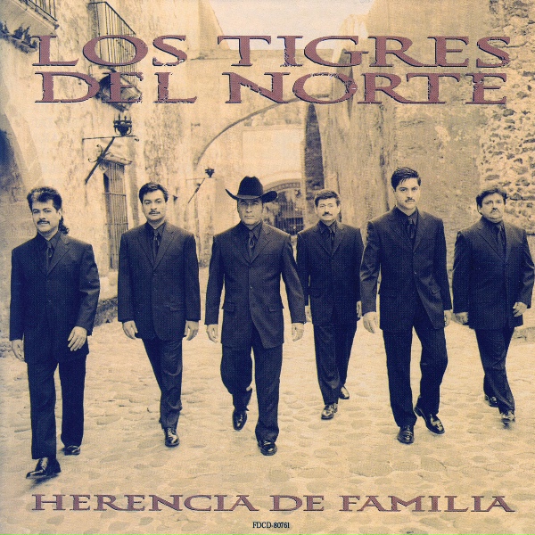 Los Tigres Del Norte - El No Te Dio Nada