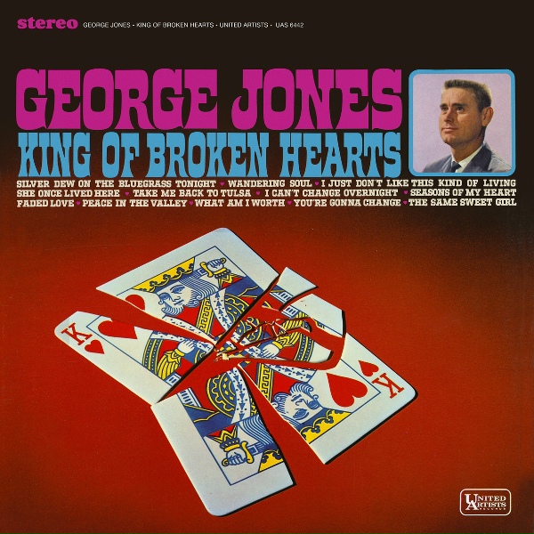 George Jones - What Am I Worth