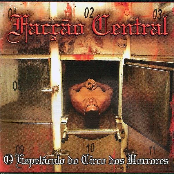 Fac&ccedil;&atilde;o Central - Cartilha do &Oacute;dio