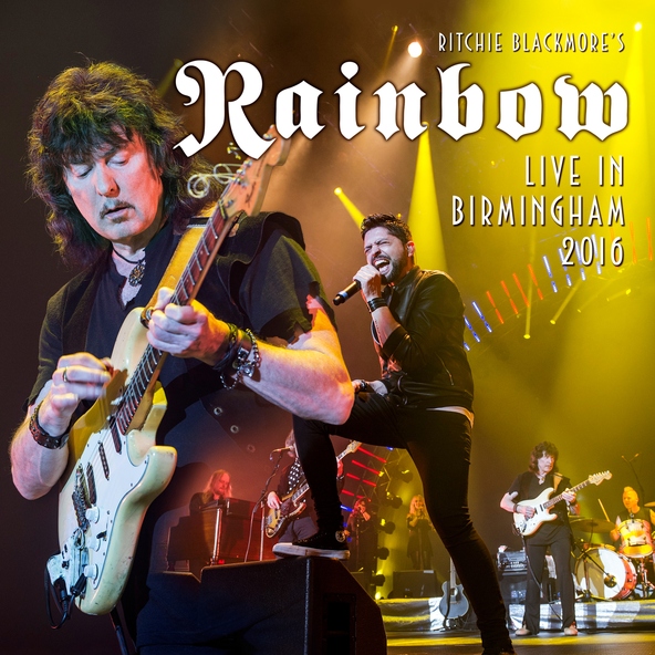 Ritchie Blackmore's Rainbow - Mistreated
