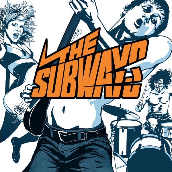 The Subways - Because of You (Negative Love)