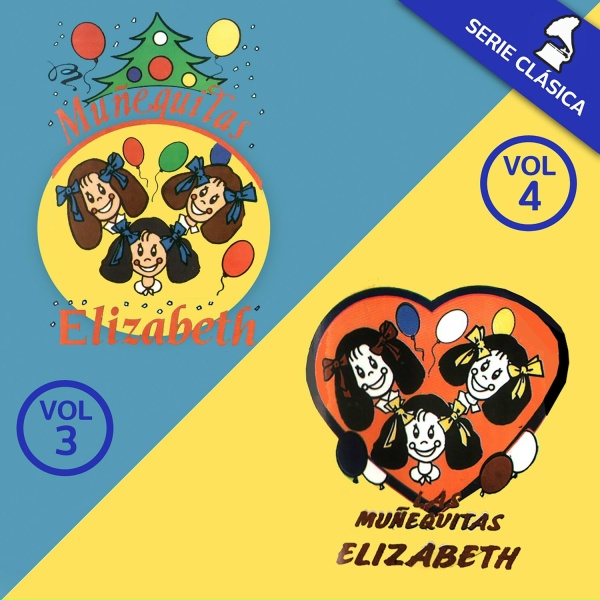 Mu&ntilde;equitas Elizabeth - El Invierno