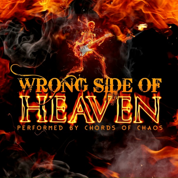Chords of Chaos - Heaven's on Fire