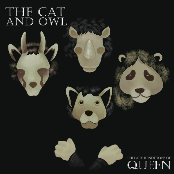 The Cat and Owl - We Will Rock You
