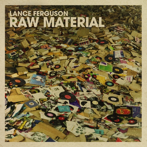 Lance Ferguson feat. Kylie Auldist - 2+1 (feat. Kylie Auldist)