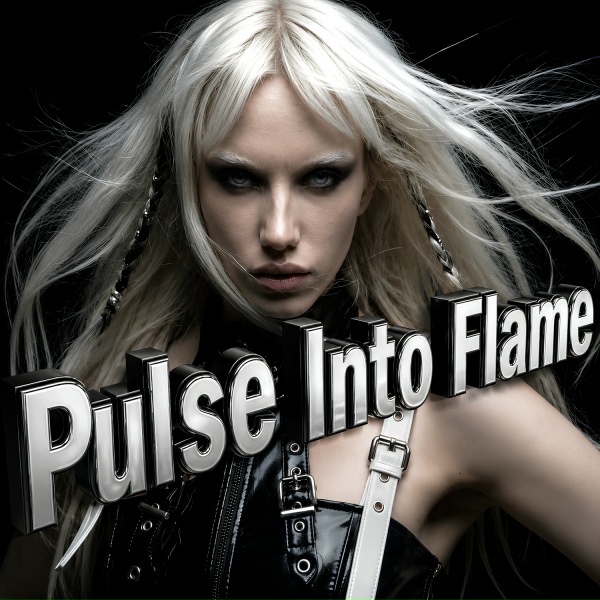 MARI BLEN - Pulse Into Flame