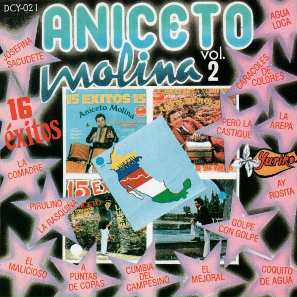 Aniceto Molina - La Comadre