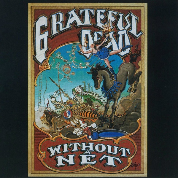 Grateful Dead - One More Saturday Night