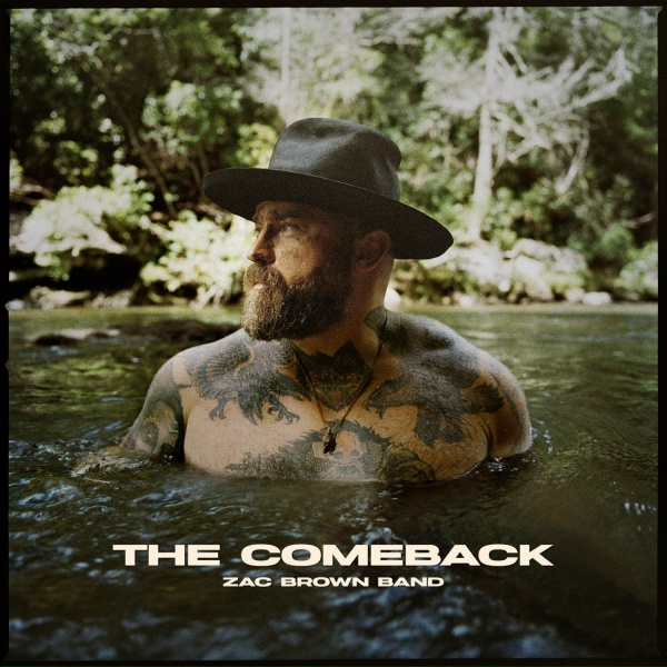 Zac Brown Band - Don't Let Your Heart