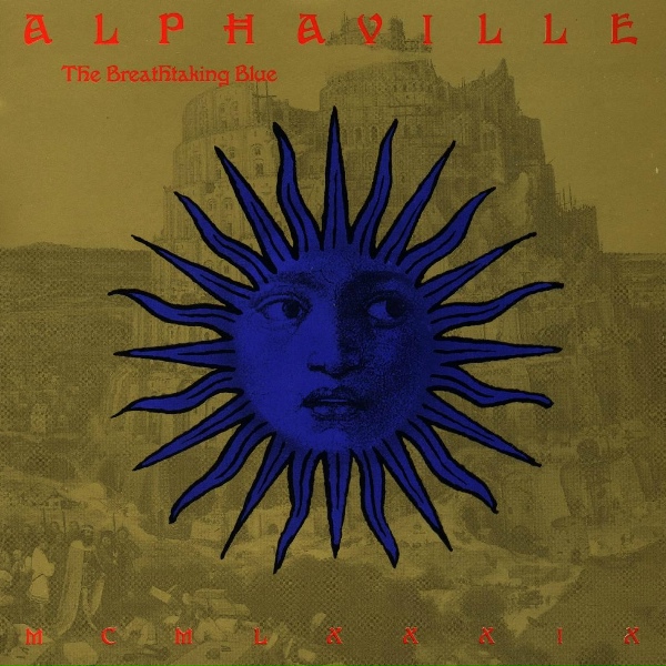 Alphaville - She Fades Away