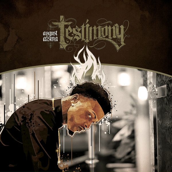 August Alsina feat. Trinidad James - I Luv This Sh*t