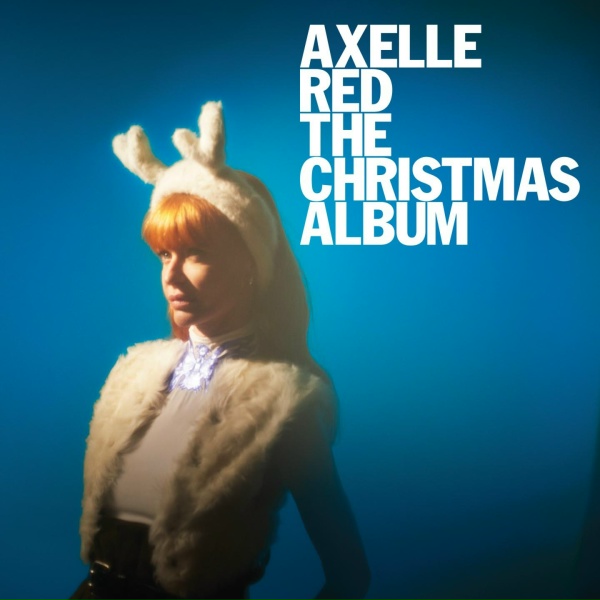 Axelle Red - Someday At Christmas