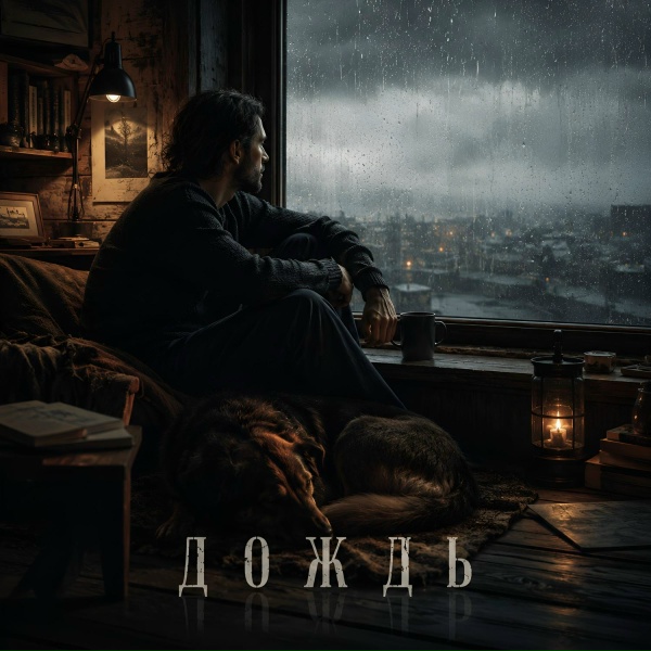 Даниель Бер - Дождь
