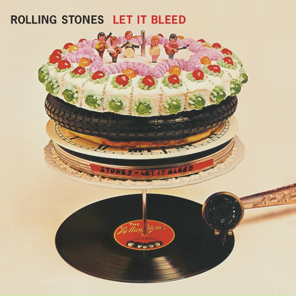 The Rolling Stones - Country Honk