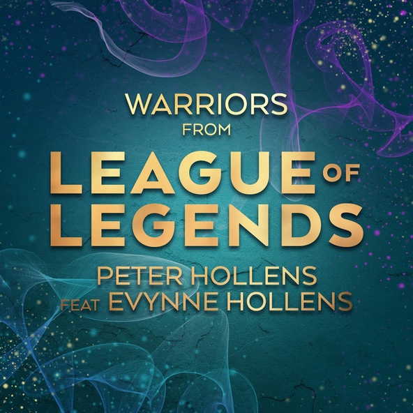 Peter Hollens - Warriors (from "League of Legends")