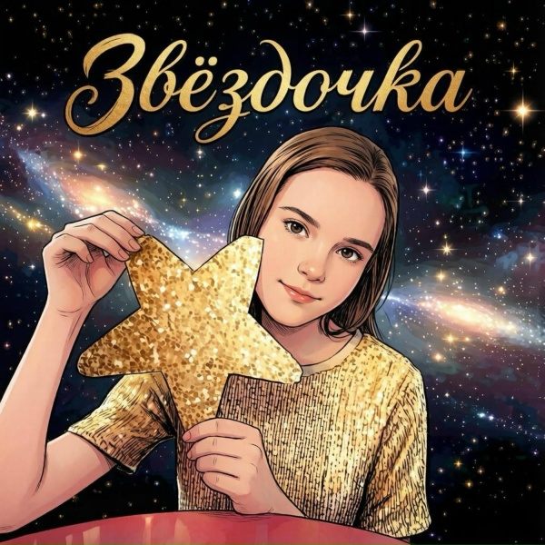 Милана - Звёздочка