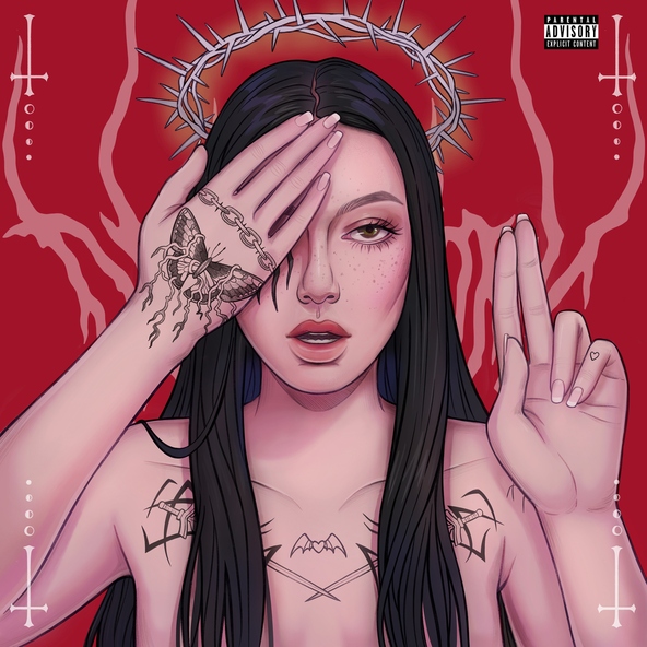 Deathbyromy - Beautiful Mayhem