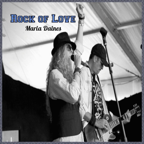 Maria Daines - Set Us Free
