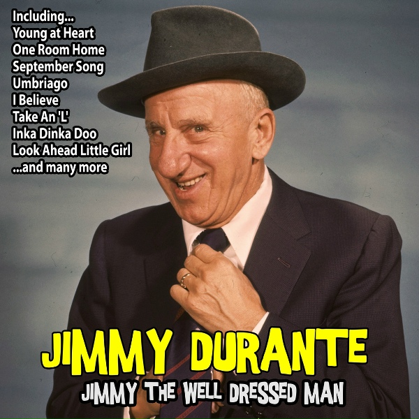 Jimmy Durante - Take An 'L'