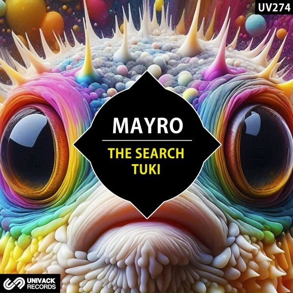 Mayro - Tuki
