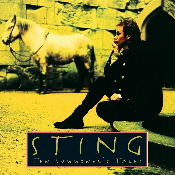Sting - Something The Boy Said