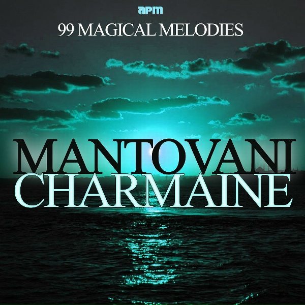 Mantovani & His Orchestra - Dancing with Tears in My Eyes